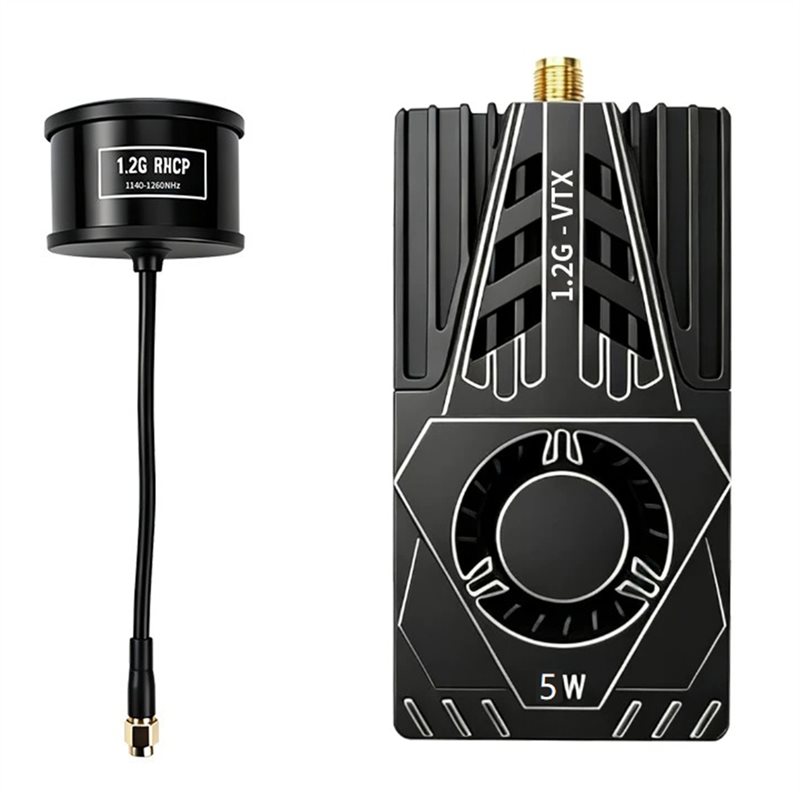 Drone Transmitter - VTX For FPV Video Transmitter 1.2Ghz