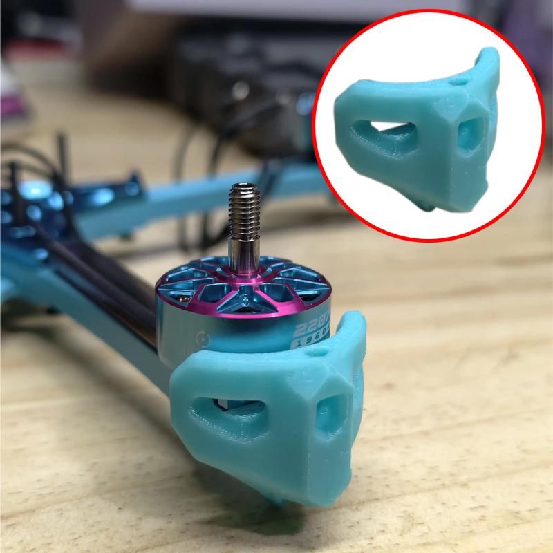 Drone Buzzer - 4PCS For Axisflying Bando5 Motor Anti-Collision
