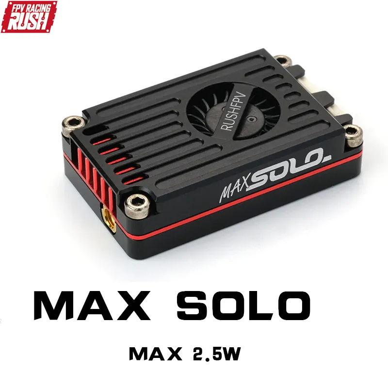 Drone Battery - RUSHFPV RUSH MAX SOLO 2.5W VTX