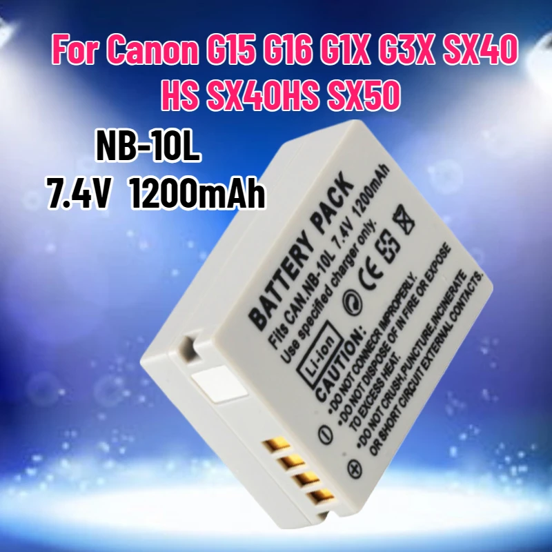 SWZY 1200mAh Battery NB-10L fo - огляд і ціна Drone Camera