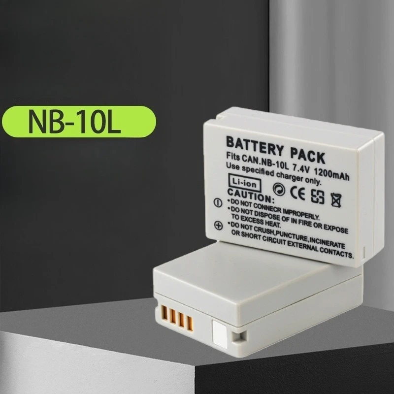SWZY 1200mAh Battery NB-10L fo - огляд і ціна Drone Camera