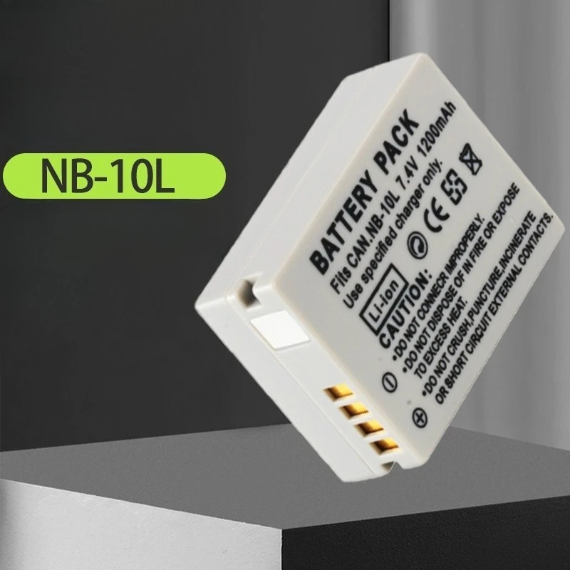 SWZY 1200mAh Battery NB-10L fo - огляд і ціна Drone Camera