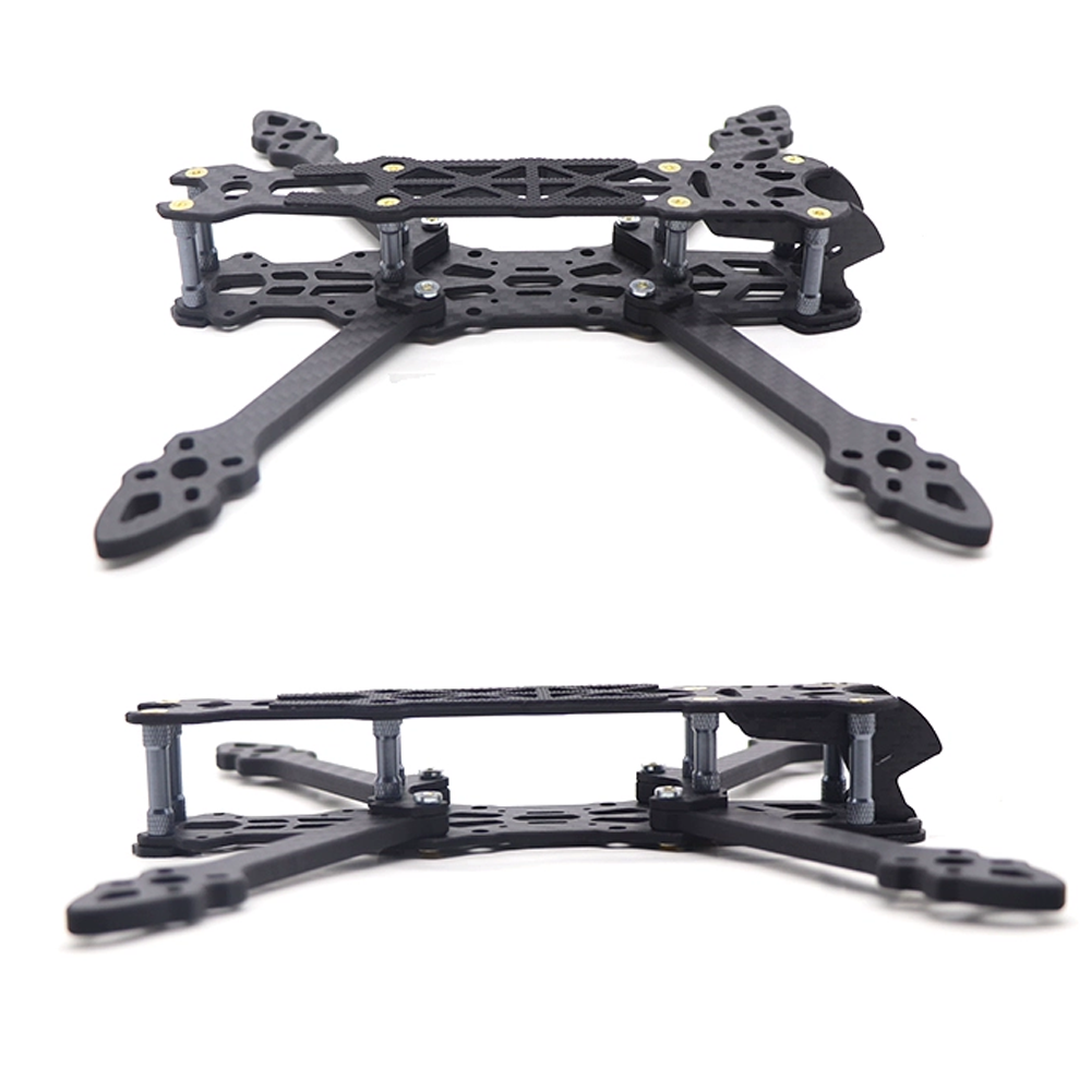 HSKRC MAK4 MAK4HD 5inch 225mm  - огляд і ціна Drone Landing Gear