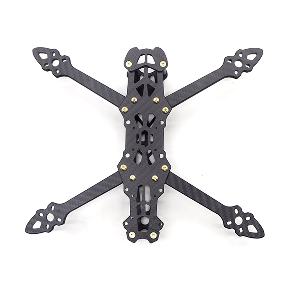 HSKRC MAK4 MAK4HD 5inch 225mm  - огляд і ціна Drone Landing Gear
