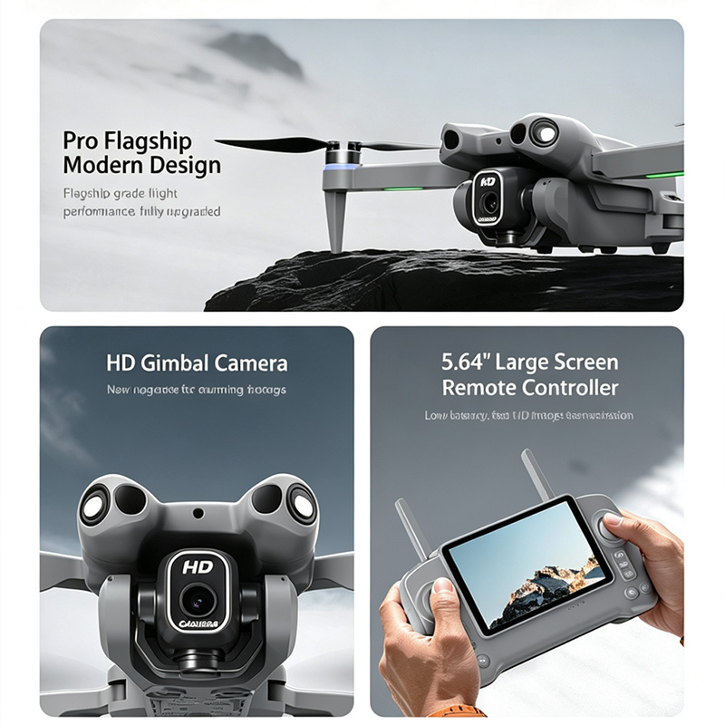 2026 L700 MAX GPS Drone Profes - огляд і ціна Drone Gps Mount