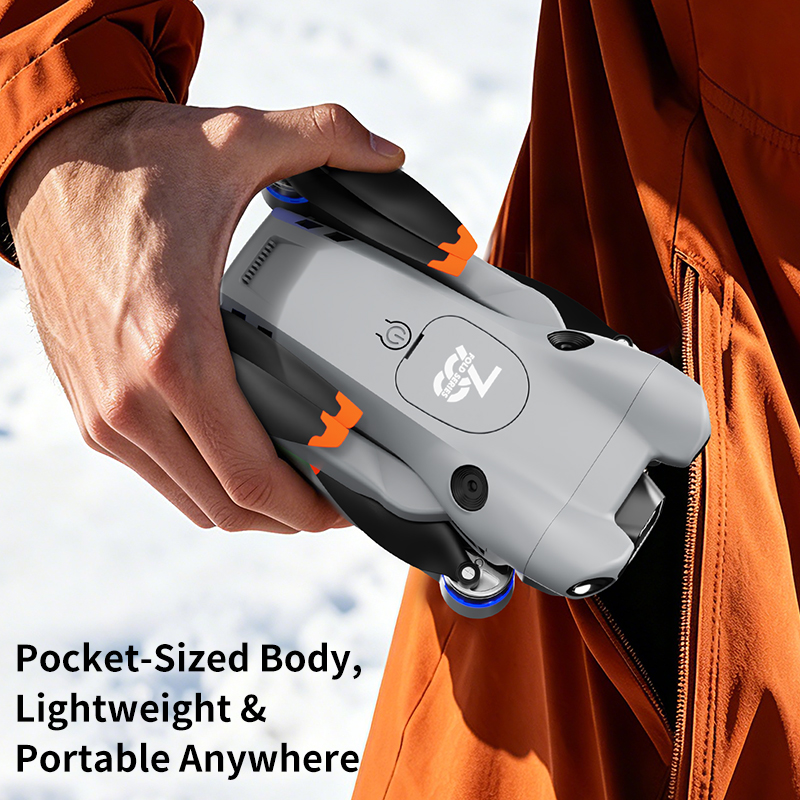 2026 L700 MAX GPS Drone Profes - огляд і ціна Drone Gps Mount