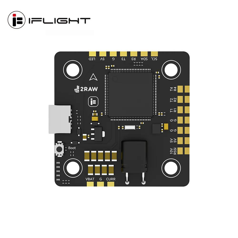 IFlight Thunder H7 Flight Cont - огляд і ціна Drone Flight Controller