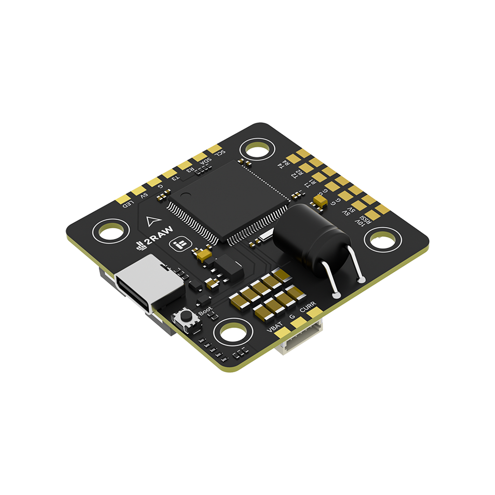 IFlight Thunder H7 Flight Cont - огляд і ціна Drone Flight Controller
