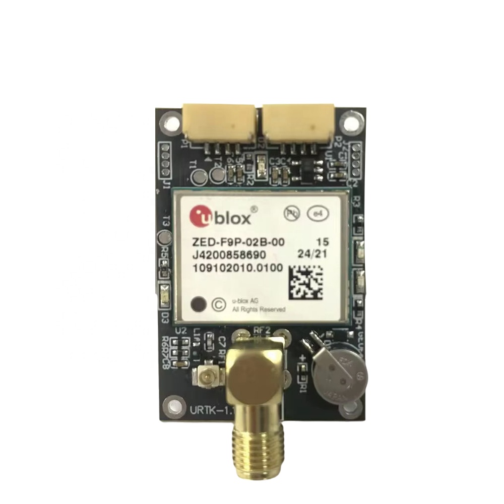 Ublx G-ps Module ZED-F9P ZED-F - огляд і ціна Drone Receiver