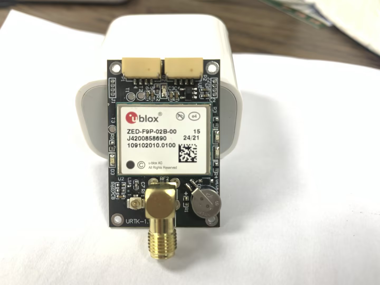 Ublx G-ps Module ZED-F9P ZED-F - огляд і ціна Drone Receiver