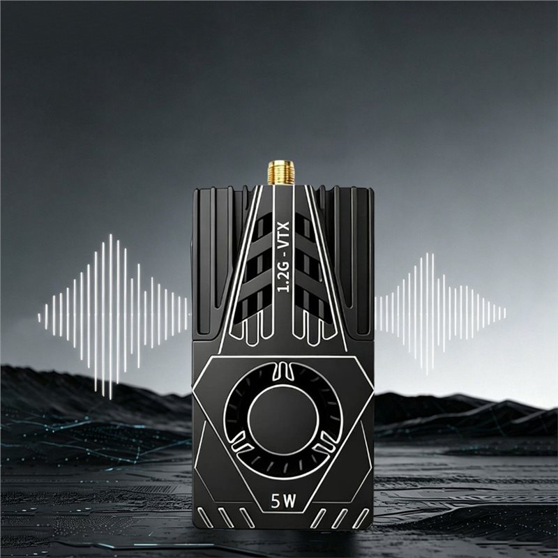 VTX For FPV Video Transmitter  - огляд і ціна Drone Transmitter