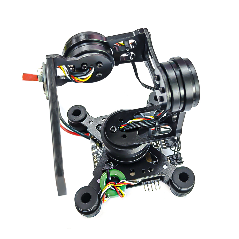 Storm32 BGC 3/2 Axis Lightweig - огляд і ціна Drone Gimbal
