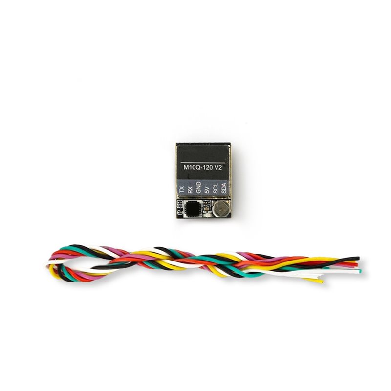 Exquisite-M10Q-120 V2 GPS Modu - огляд і ціна Drone Compass