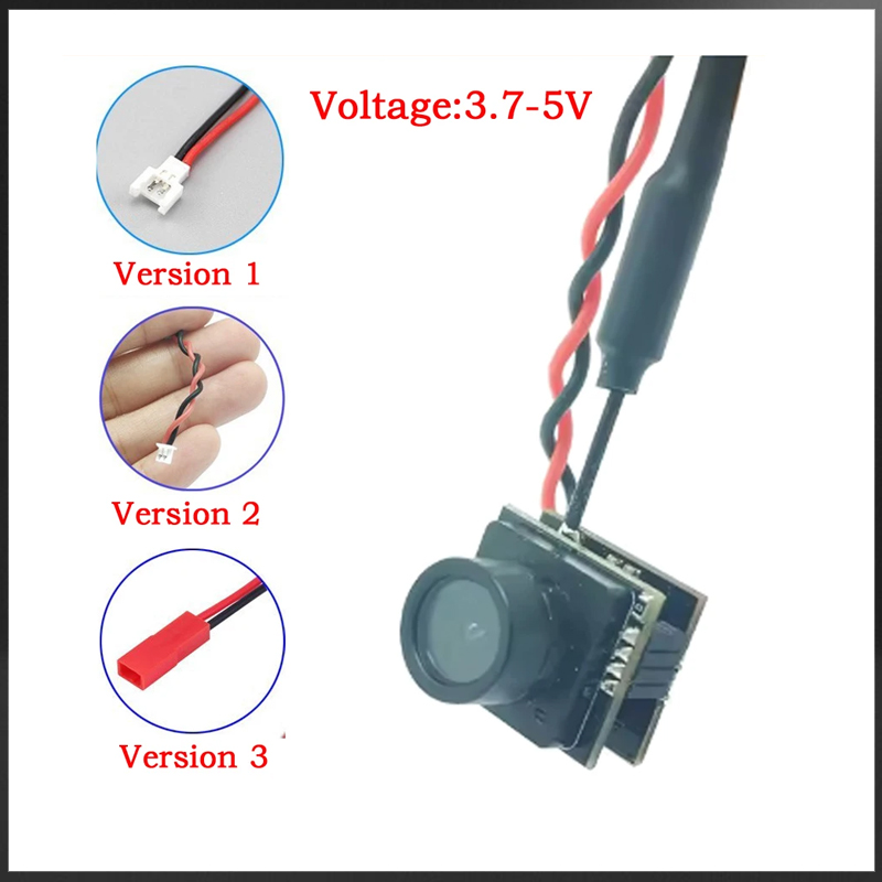 SLONWAKE FPV 25mW power simula - огляд і ціна Drone Receiver