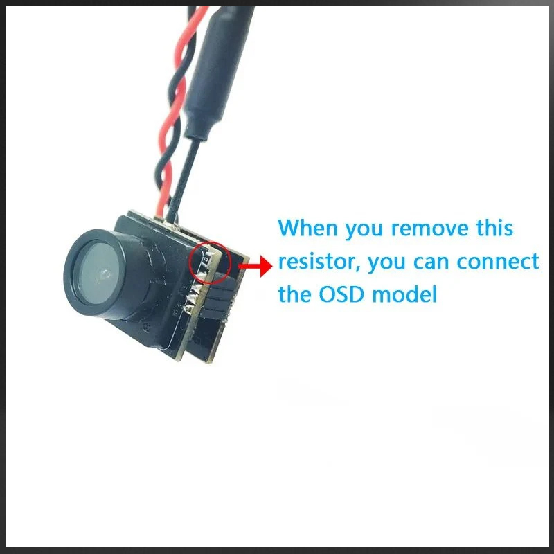 SLONWAKE FPV 25mW power simula - огляд і ціна Drone Receiver