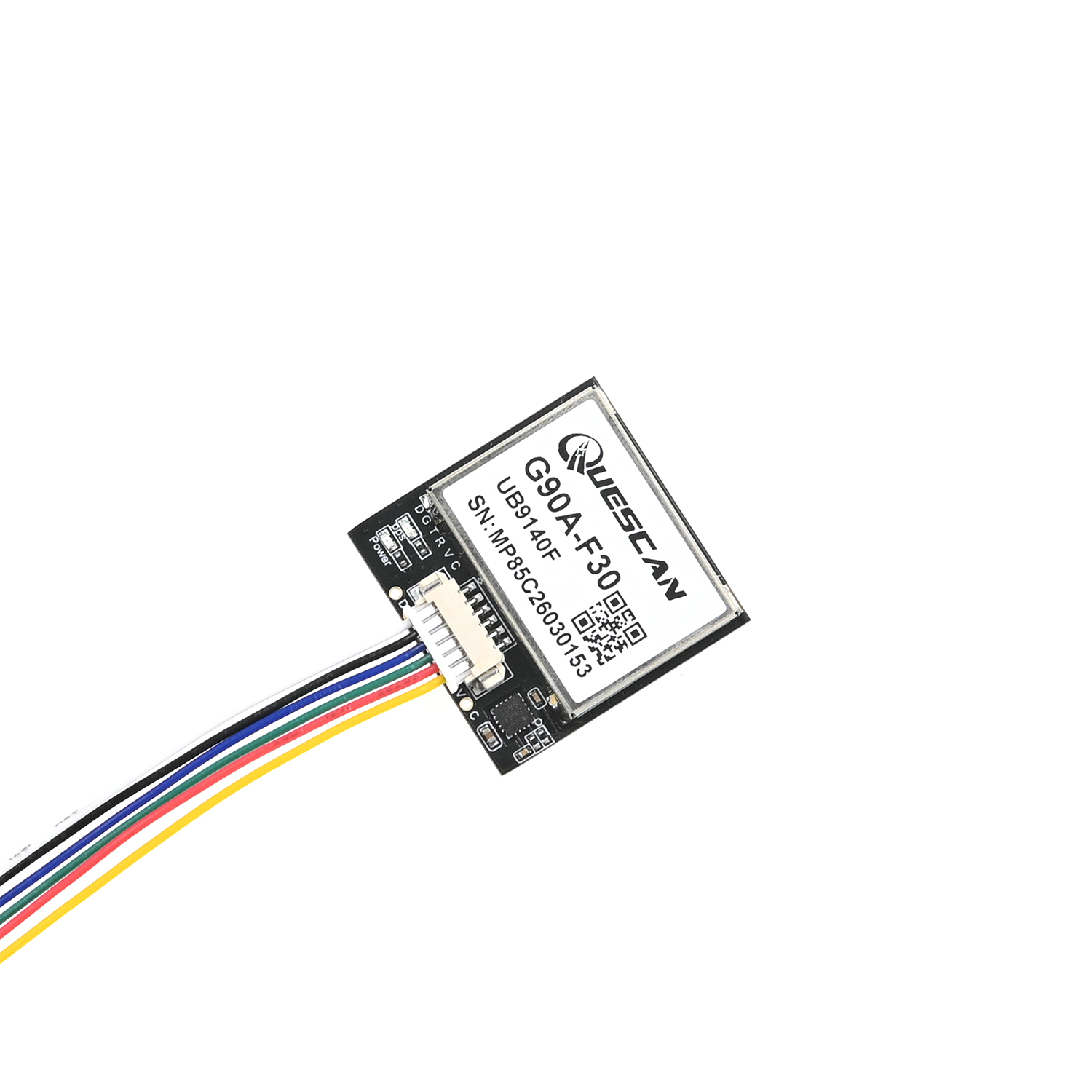 QUESCAN UBX M9 GPS Module with - огляд і ціна Drone Compass