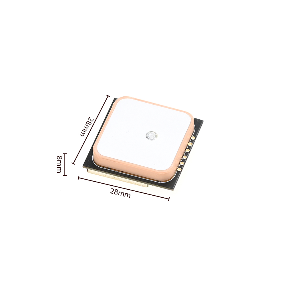 QUESCAN UBX M9 GPS Module with - огляд і ціна Drone Compass