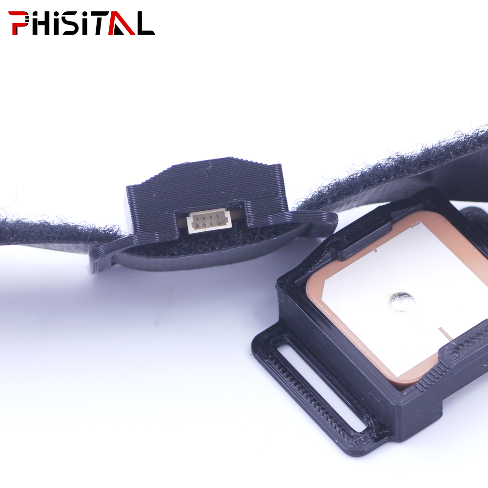 GPS Module Mount 3D Printed TP - огляд і ціна Drone Buzzer