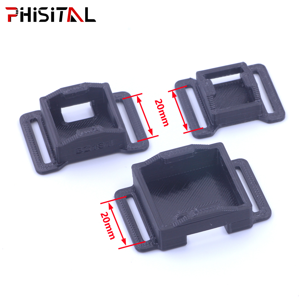 GPS Module Mount 3D Printed TP - огляд і ціна Drone Buzzer