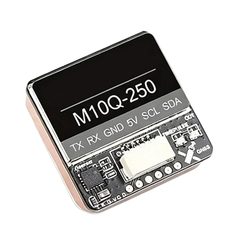M10Q GPS Module Dual Protocol  - огляд і ціна Drone Compass