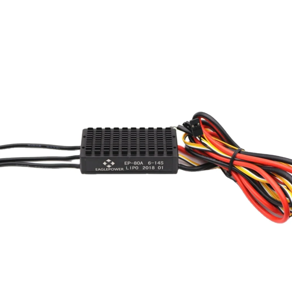 EP-80A 6S -14SHigh Quality ESC - огляд і ціна Drone Motor