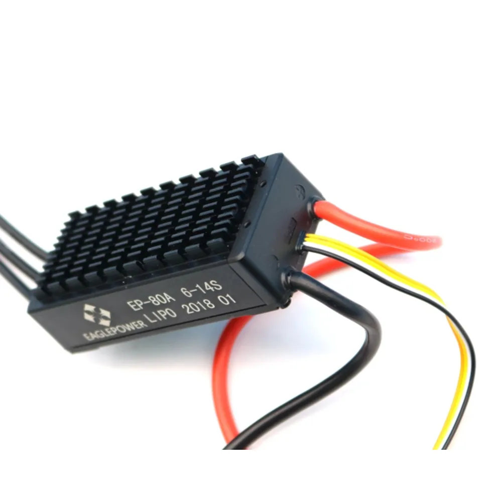 EP-80A 6S -14SHigh Quality ESC - огляд і ціна Drone Motor