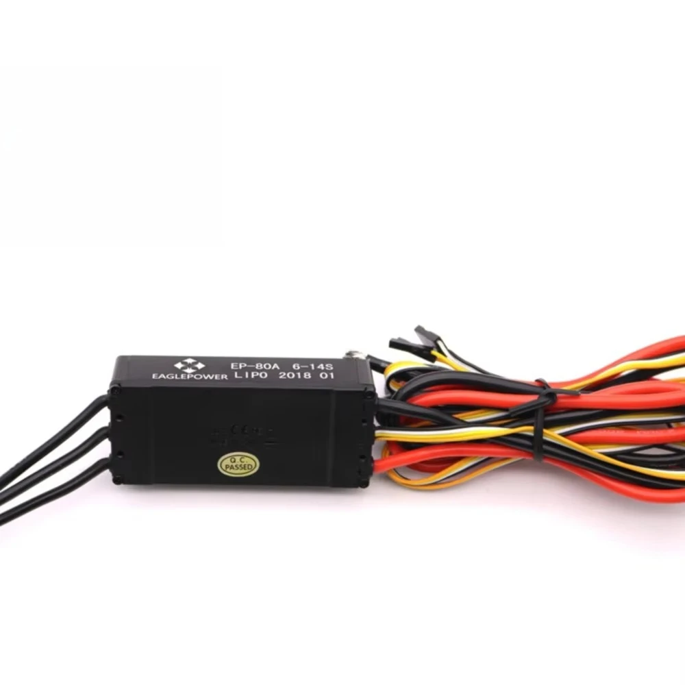 EP-80A 6S -14SHigh Quality ESC - огляд і ціна Drone Motor
