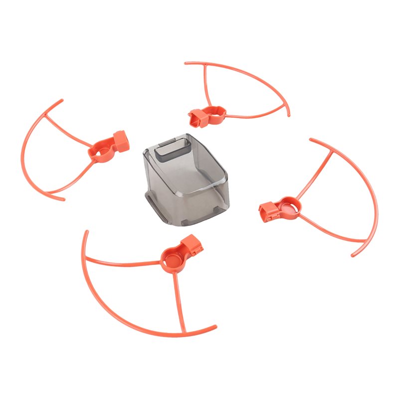 Gimbal Lens Protection Cover&  - огляд і ціна Drone Propeller Guard