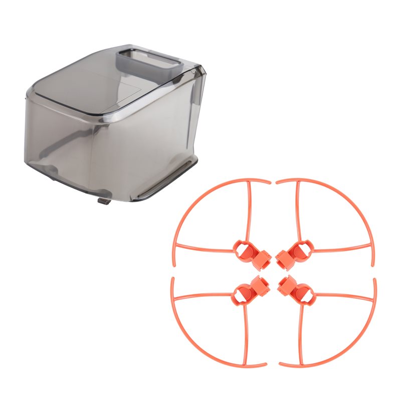 Gimbal Lens Protection Cover&  - огляд і ціна Drone Propeller Guard
