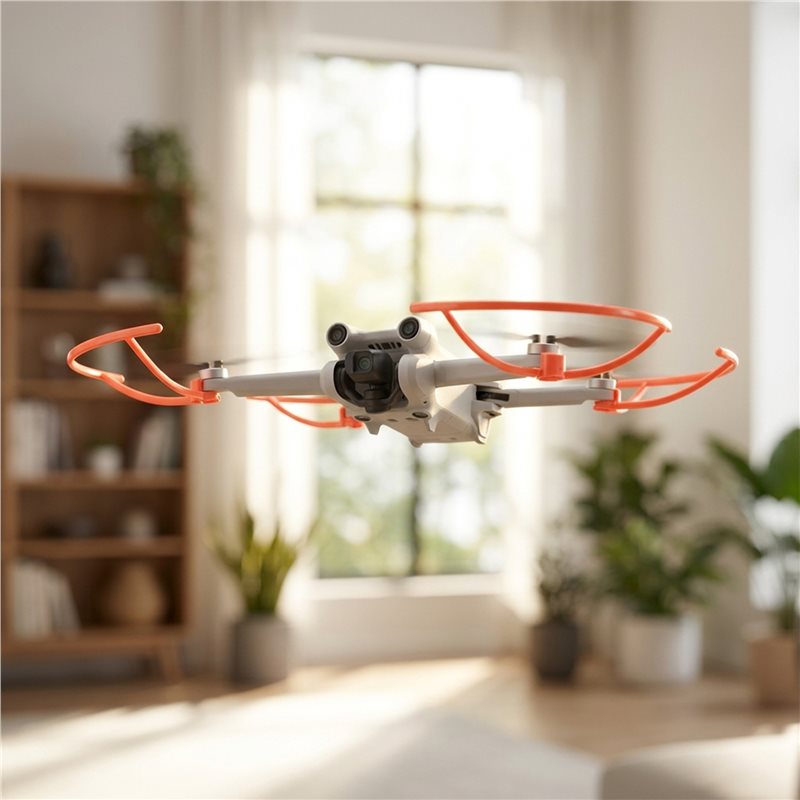 Gimbal Lens Protection Cover&  - огляд і ціна Drone Propeller Guard