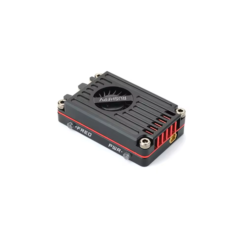 RUSH MAX SOLO 5.8GHz 2.5W VTX  - огляд і ціна Drone Battery