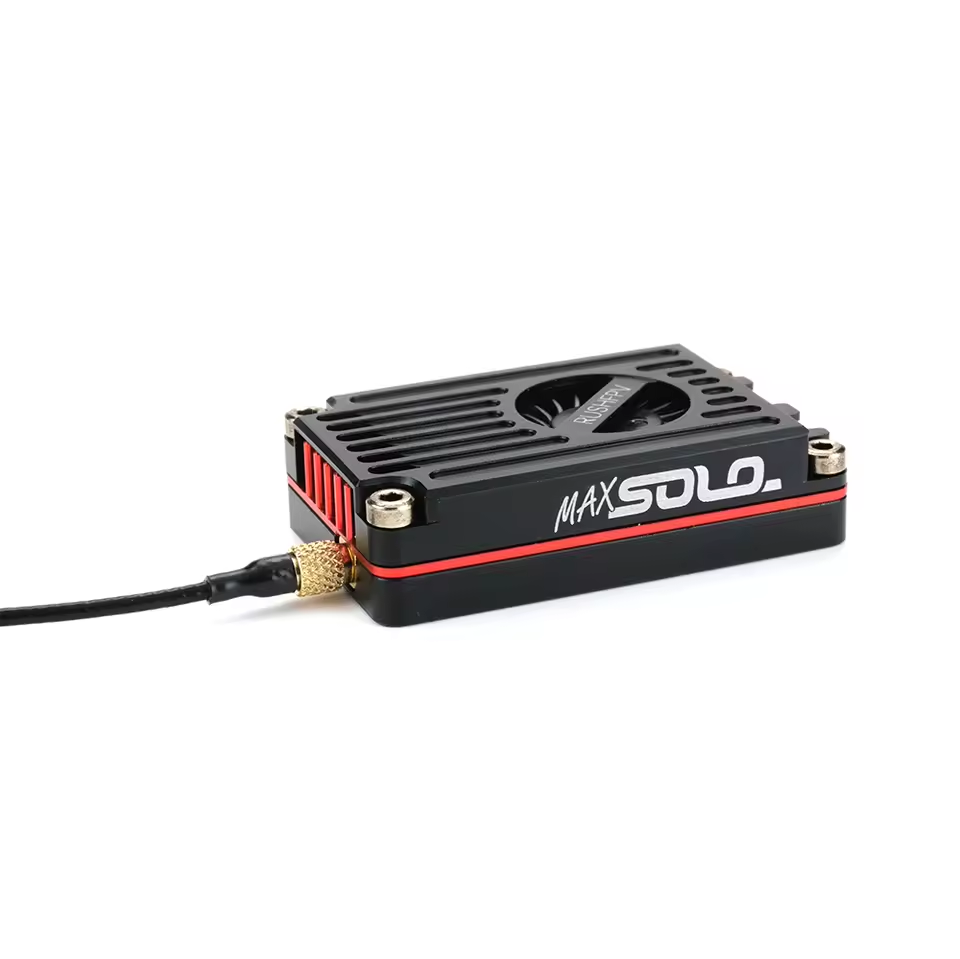 RUSH MAX SOLO 5.8GHz 2.5W VTX  - огляд і ціна Drone Battery