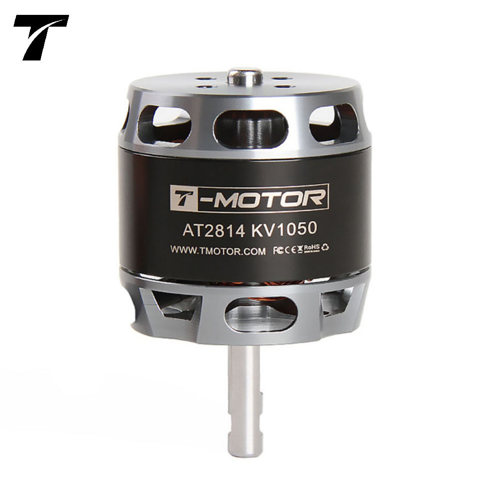 T-MOTOR AT2814 3S-4S Outrunner - огляд і ціна Drone Battery