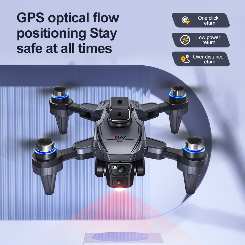 GPS RC Drone With Screen 4K Pr - огляд і ціна Drone Gps Mount