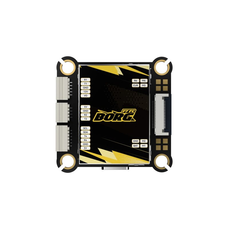 B78B-For RC For FPV Freestyle  - огляд і ціна Drone Flight Controller