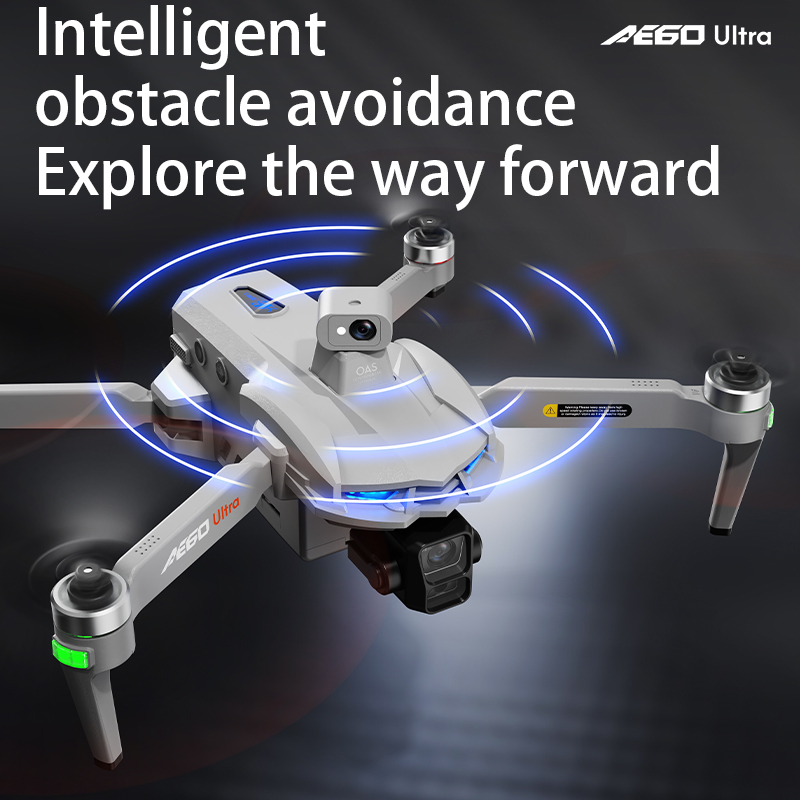AE60 GPS Drone Professional 8K - огляд і ціна Drone Gps Mount