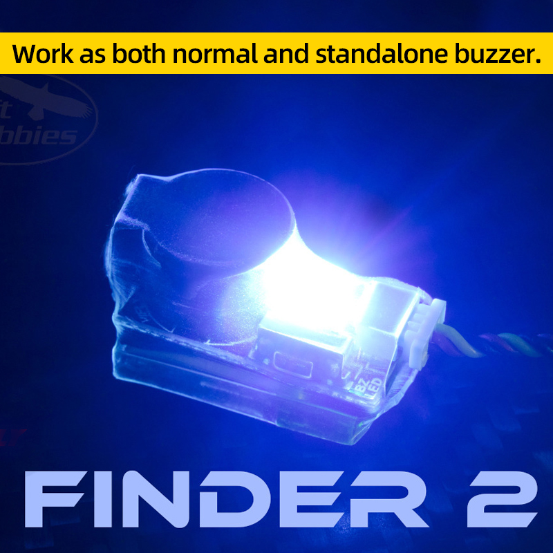 1PCS VIFLY Finder 2 V2 Buzzer  - огляд і ціна Drone Buzzer