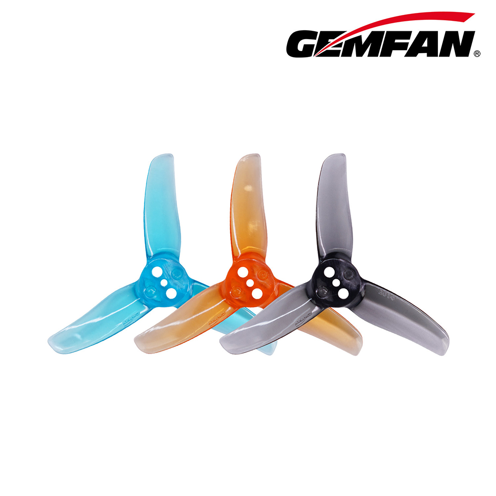GEMFAN 2014 3-Blade 2 Inch Pro - огляд і ціна Drone Propeller