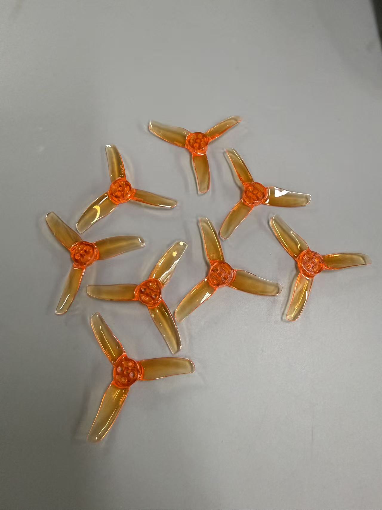 GEMFAN 2014 3-Blade 2 Inch Pro - огляд і ціна Drone Propeller