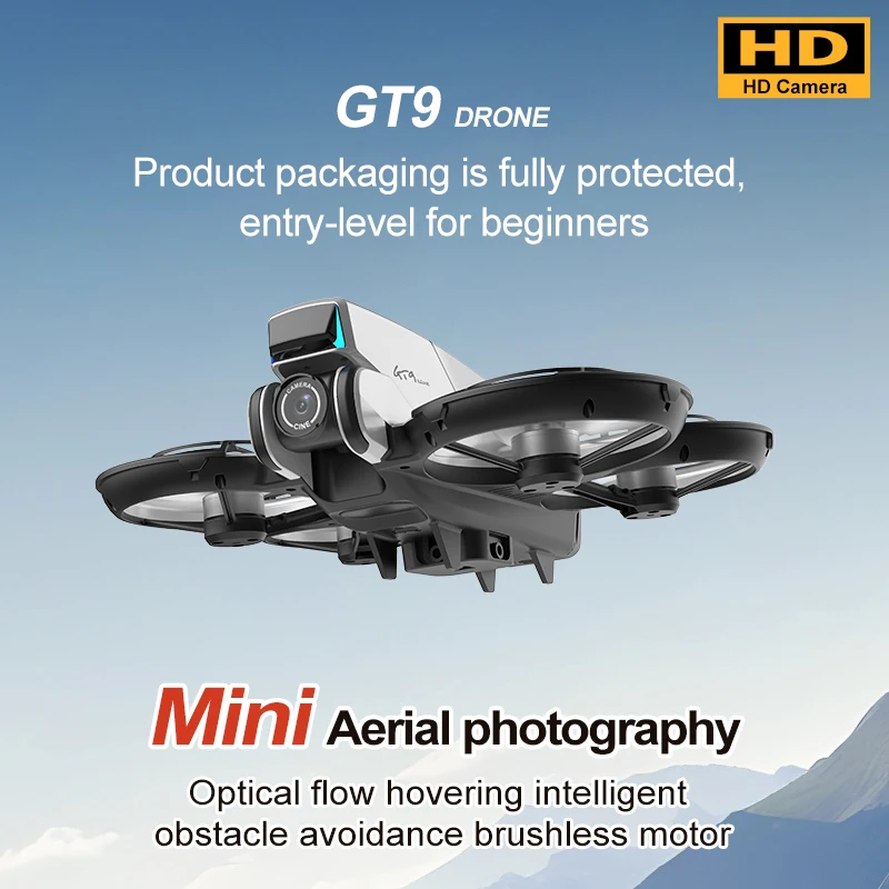 Original GT9 GPS Foldable RC D - огляд і ціна Drone Gps Mount