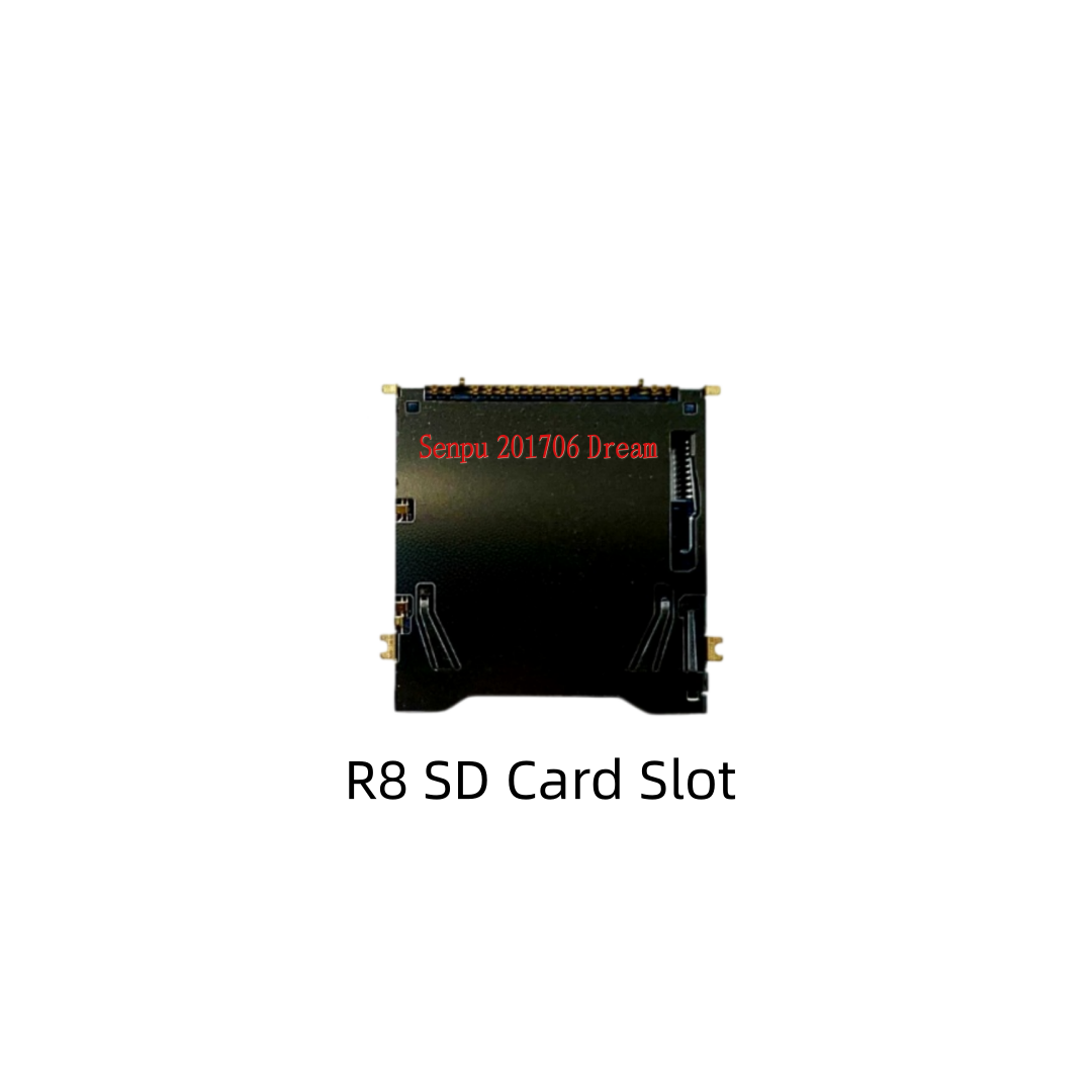 For Canon EOS R8 SD Memory Car - огляд і ціна Canon Camera Eos R8