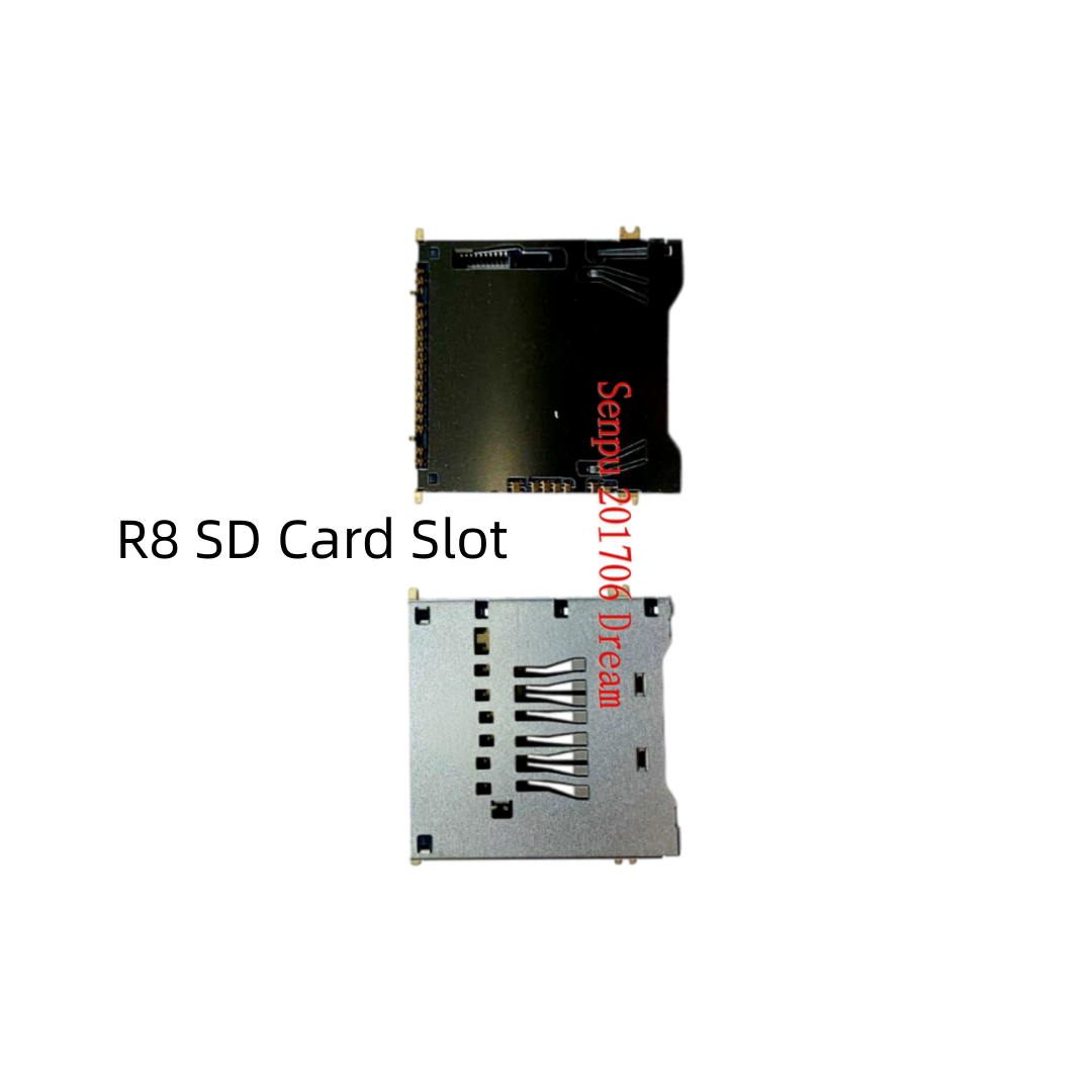 For Canon EOS R8 SD Memory Car - огляд і ціна Canon Camera Eos R8