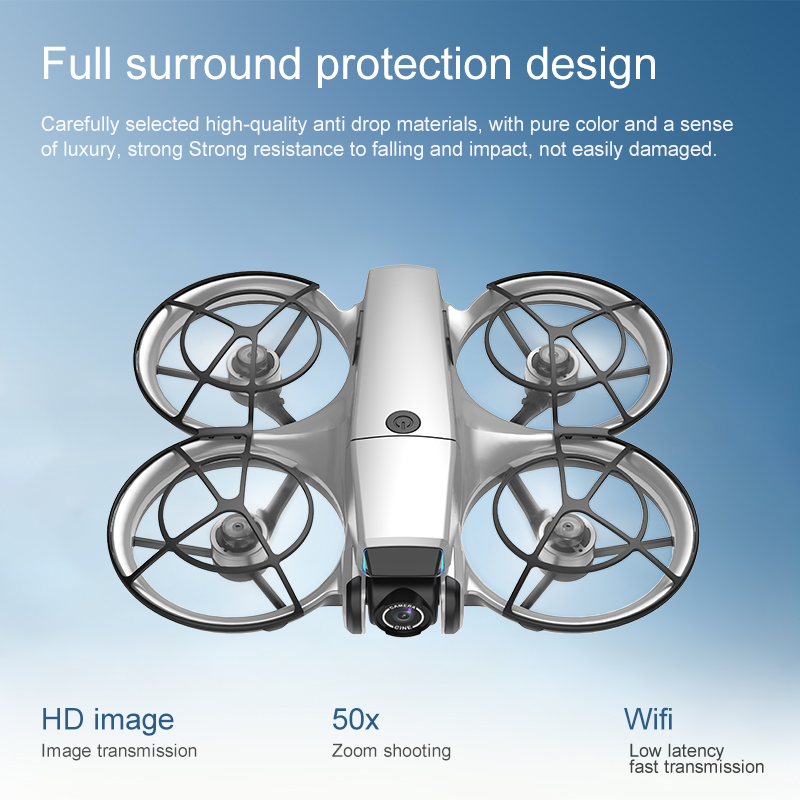 Original GT9 Drone GPS Foldabl - огляд і ціна Drone Gps Mount