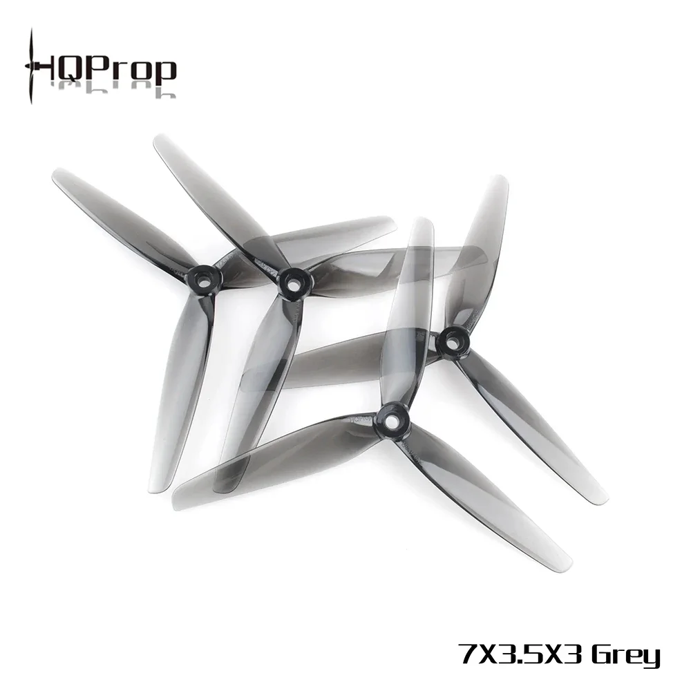 HQProp 7X3.5X3 7035 7inch FPV  - огляд і ціна Drone Compass