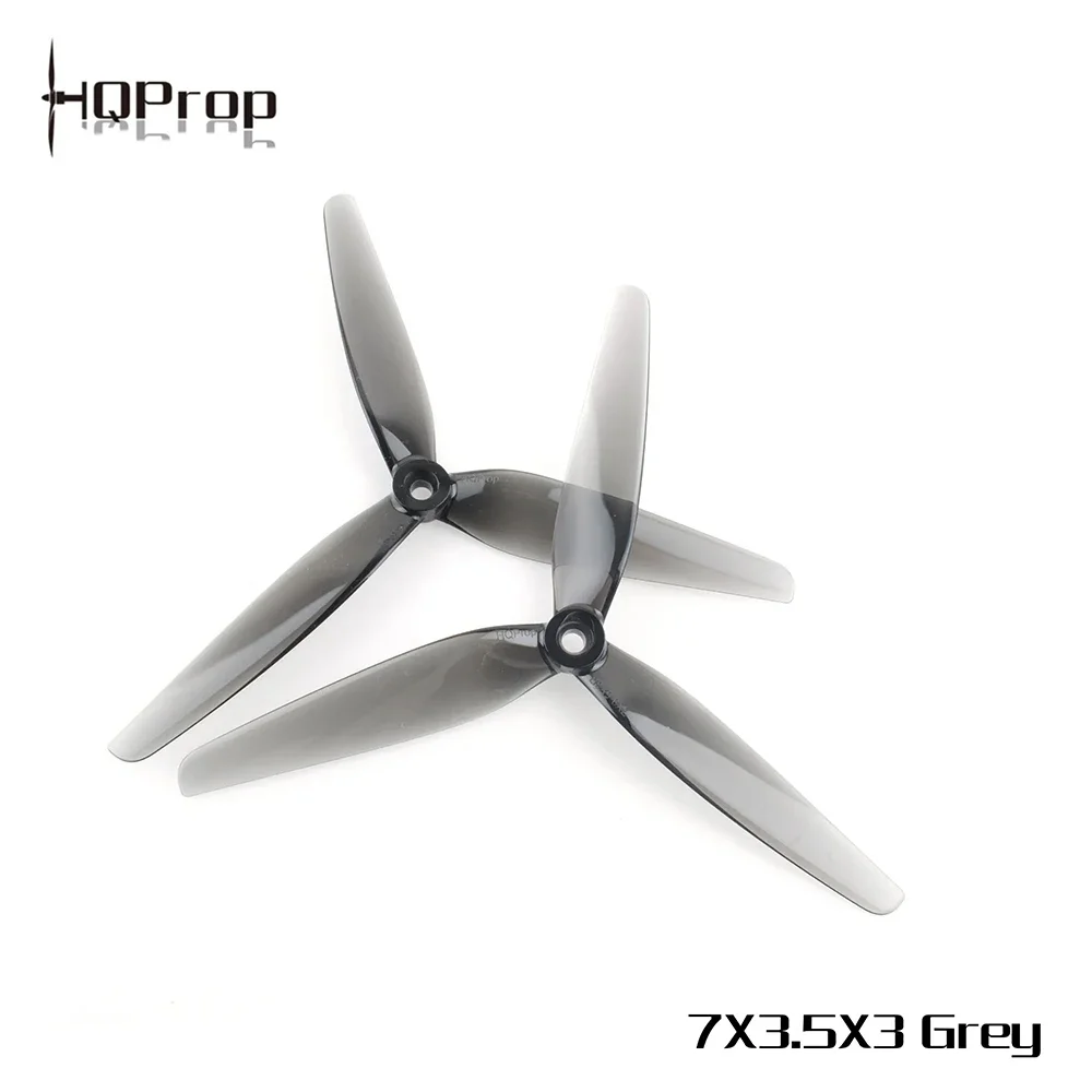 HQProp 7X3.5X3 7035 7inch FPV  - огляд і ціна Drone Compass