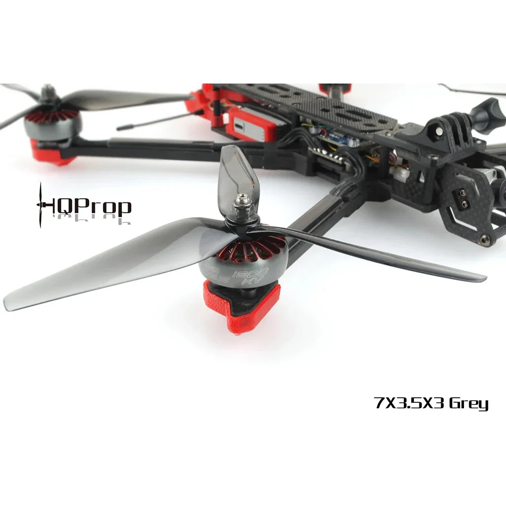 HQProp 7X3.5X3 7035 7inch FPV  - огляд і ціна Drone Compass