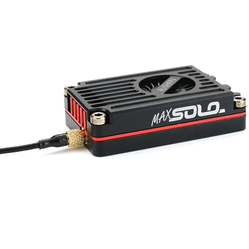 RUSHFPV RUSH MAX SOLO 2.5W VTX - огляд і ціна Drone Battery
