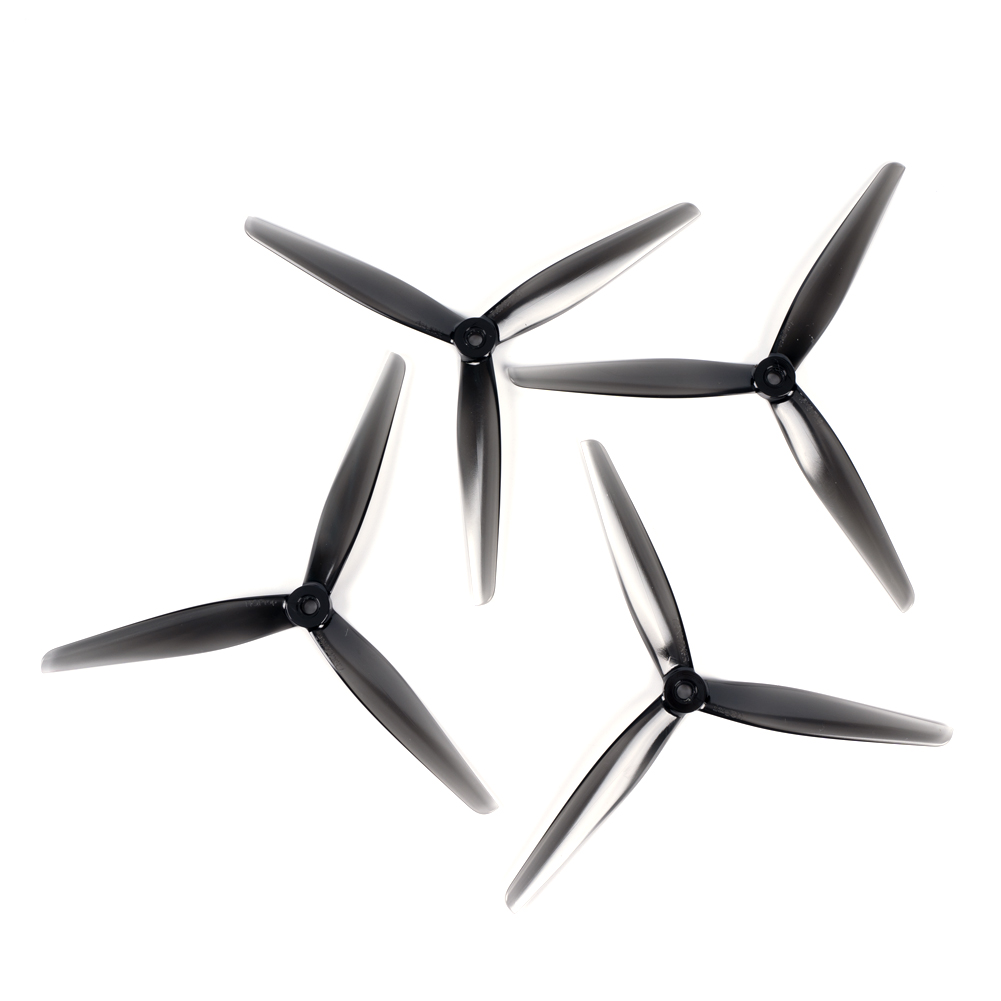 2pairs HQ 7537 7.5inch 3-Blade - огляд і ціна Drone Compass