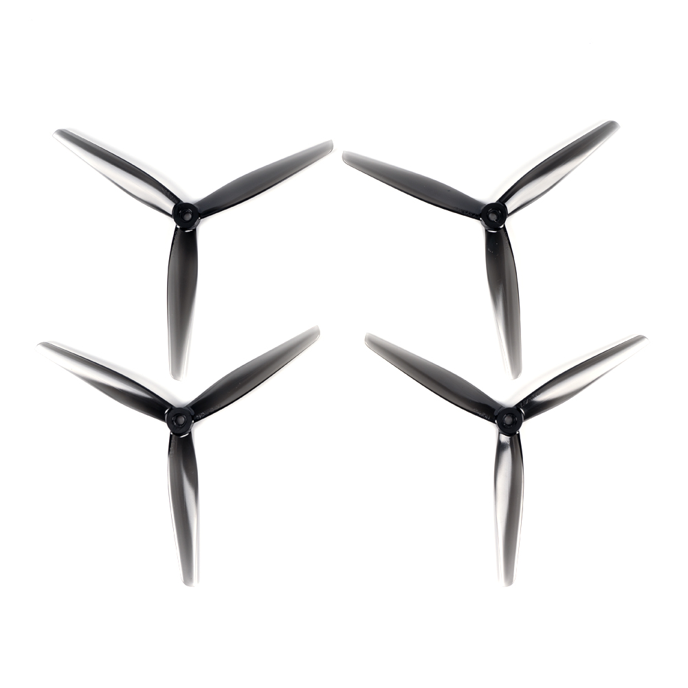 2pairs HQ 7537 7.5inch 3-Blade - огляд і ціна Drone Compass