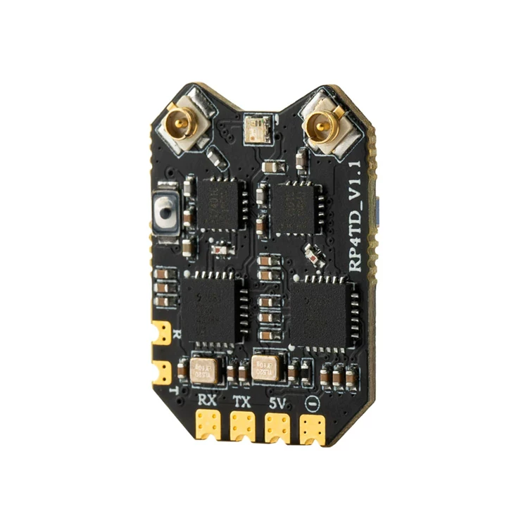 RadioMaster RP4TD ExpressLRS 2 - огляд і ціна Drone Compass